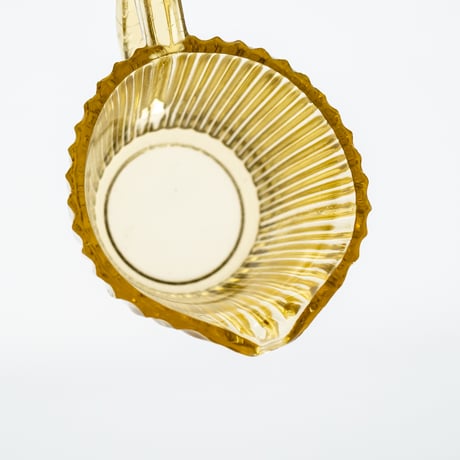 Karhula｜Sade｜creamer φ6cm｜yellow