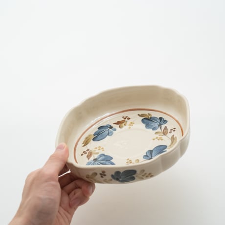 Arabia｜ARA｜plate W18.5cm