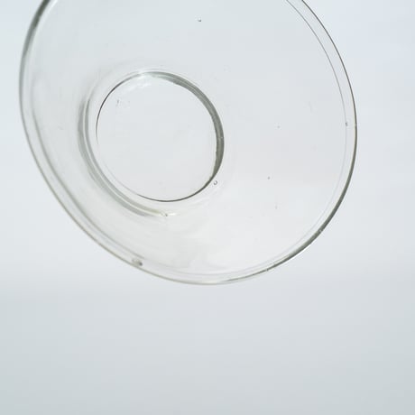Riihimaki｜Viili｜glass bowl φ17.7cm