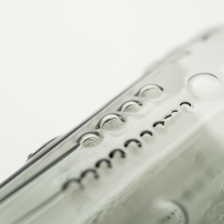Nuutajarvi｜Flora｜tumbler φ5.7cm｜gray