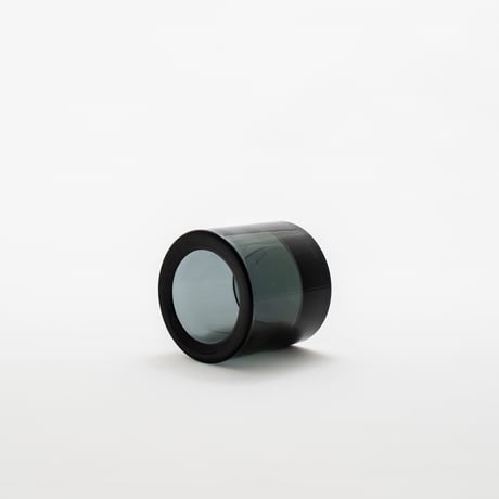Iittala｜Kivi｜candle holder｜mixed color｜grey / black