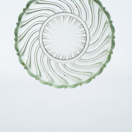 Karhula｜4305｜bowl φ10cm｜clear green