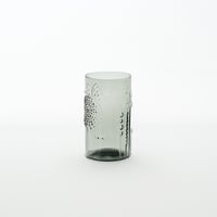 Nuutajarvi｜Flora｜tumbler φ5.7cm｜gray