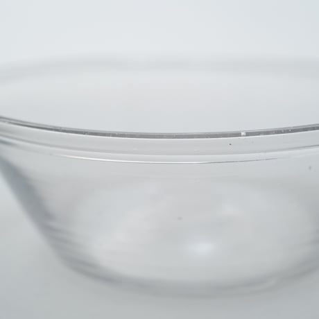 Nuutajarvi / Karhula｜Viili｜glass bowl φ17.5cm