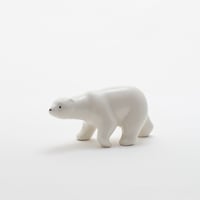 Arabia｜Animal Figurine｜polar bear / ホッキョクグマ｜M｜①