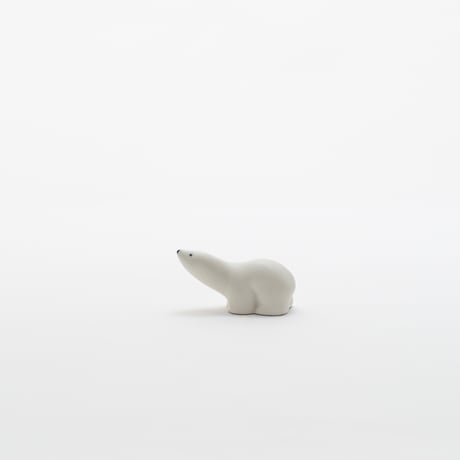 Arabia｜Animal Figurine｜polar bear / ホッキョクグマ｜SS