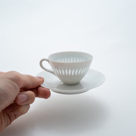 Arabia｜Riisi｜cup φ6.7cm｜Rivi