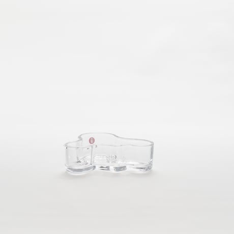 Iittala｜Aalto Collection｜bowl 98mm｜clear