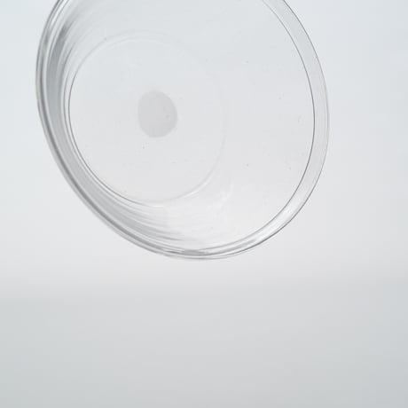 Nuutajarvi / Karhula｜Viili｜glass bowl φ17.5cm