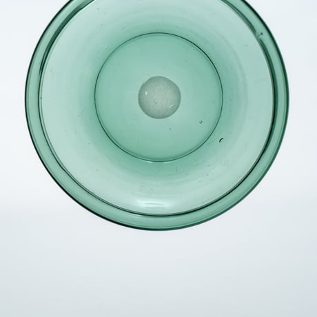 Nuutajarvi / Karhula｜Viili｜glass bowl φ15cm