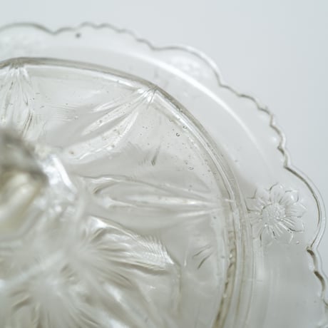 Nuutajarvi｜butter case φ15cm