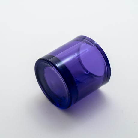 Iittala｜Kivi｜candle holder｜lilac