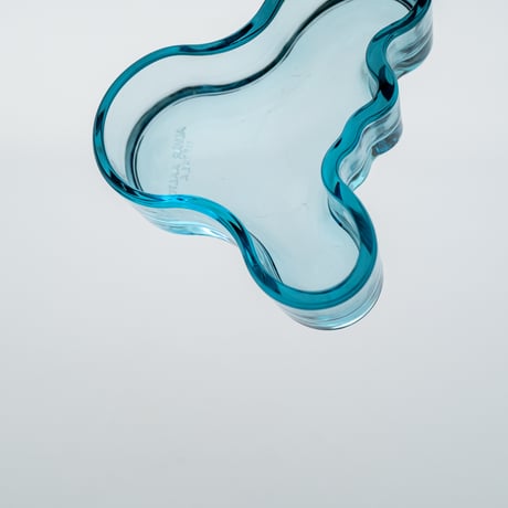 Iittala｜Aalto Collection｜bowl 98mm｜mixed color｜light blue系