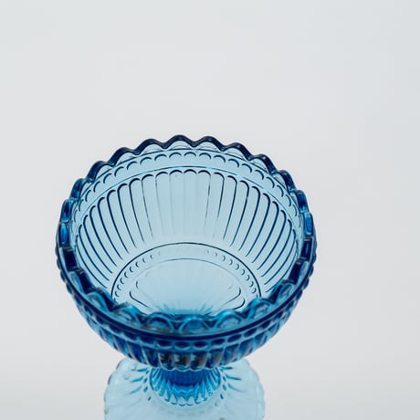 Marimekko / Iittala｜Maribowl H12cm｜turquoise blue