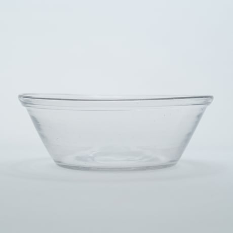 Nuutajarvi / Karhula｜Viili｜glass bowl φ17.5cm