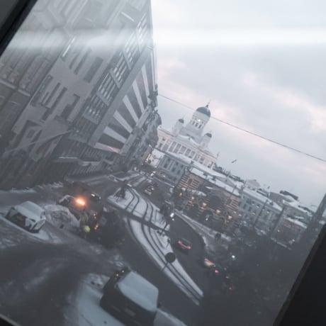 lumikka｜Unfold｜Winter Stories 06