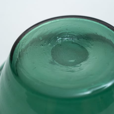 Nuutajarvi / Karhula｜Viili｜glass bowl φ15cm
