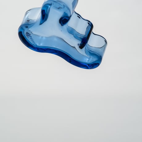 Iittala｜Aalto Collection｜bowl 98mm｜ultramarine blue