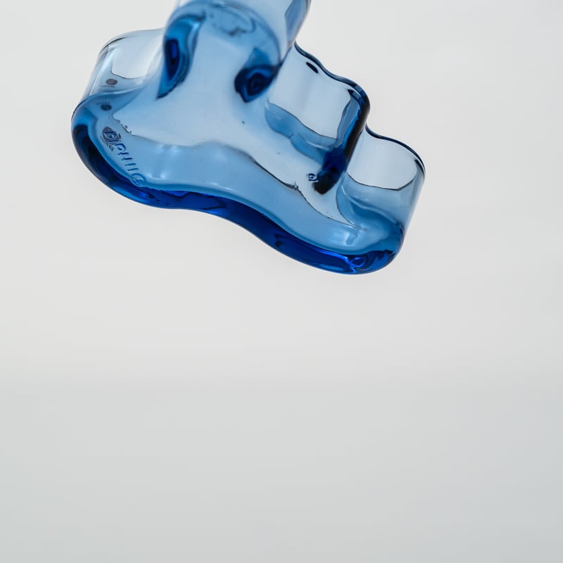Iittala｜Aalto Collection｜bowl 98mm｜ultramarine