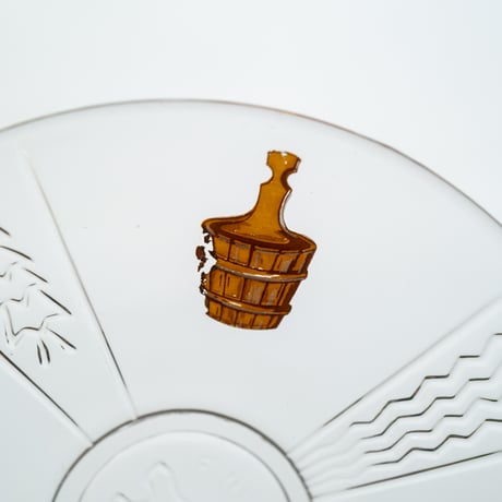Kumela｜plate φ11.4cm｜sauna