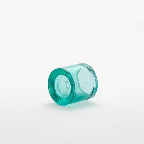 Iittala｜Kivi｜candle holder｜mixed color｜mondon green