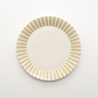 Arabia｜Reseda｜plate φ15cm