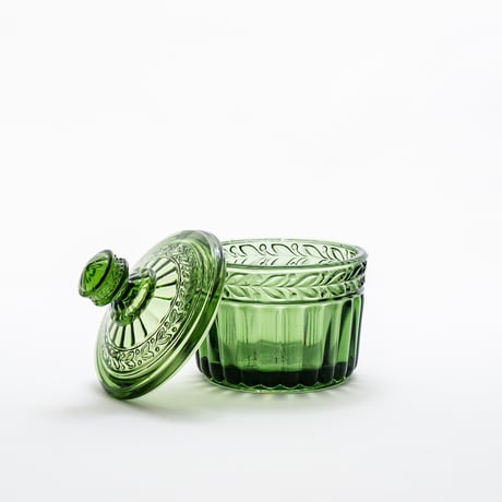 Riihimaki｜Kara｜bowl φcm｜green