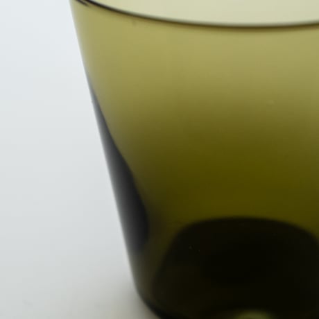 Nuutajärvi｜Viola｜glass φ7.5cm｜6