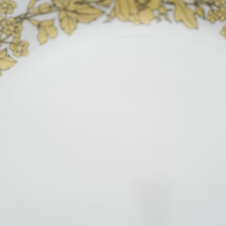 Arabia｜Keltakukka｜plate φ17.5cm