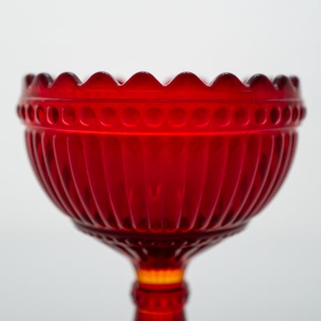 Marimekko / Iittala｜Maribowl H12cm｜red