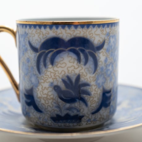 Arabia｜OC model｜She-Fo｜cup φ5.5cm