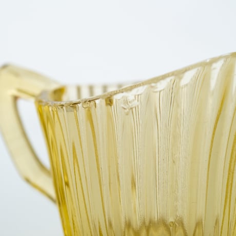 Karhula｜Sade｜creamer φ6cm｜yellow