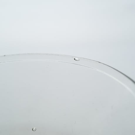 Riihimaki｜Viili｜glass bowl φ17.7cm