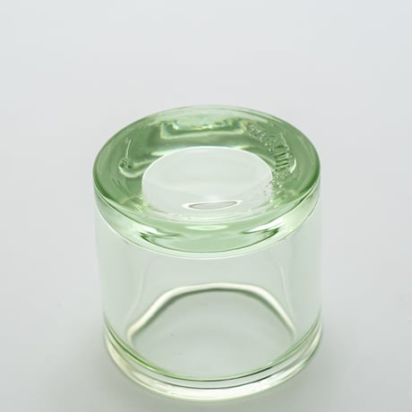 Iittala｜Kivi｜candle holder｜mixed color｜apple green｜2