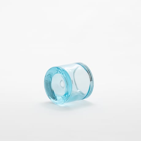 Iittala｜Kivi｜candle holder｜mixed color｜water green / light blue