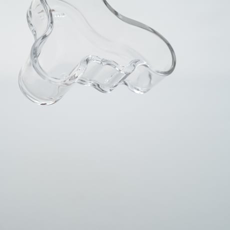 Iittala｜Aalto Collection｜bowl 98mm｜clear