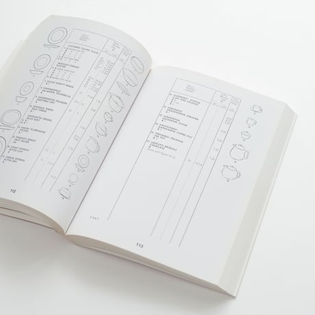 アラビア社のカタログ｜Arabia book