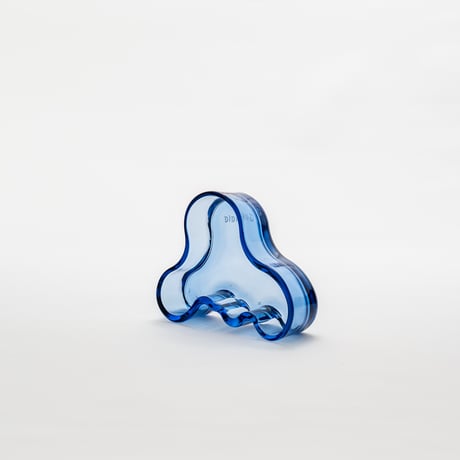 Iittala｜Aalto Collection｜bowl 98mm｜ultramarine blue