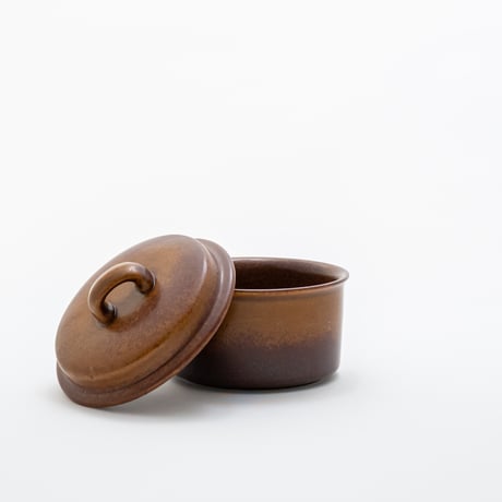 Arabia｜Ruska｜sugar bowl φ10.5cm