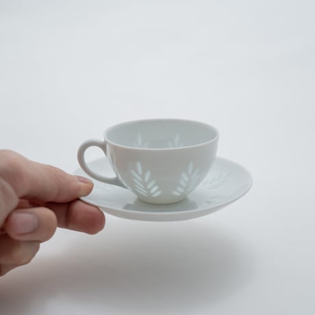 Arabia｜Riisi｜cup φ6.7cm｜Oksa