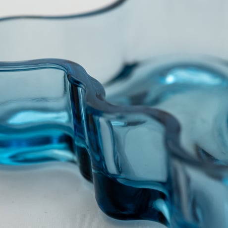 Iittala｜Aalto Collection｜bowl 98mm｜mixed color｜turquoise系