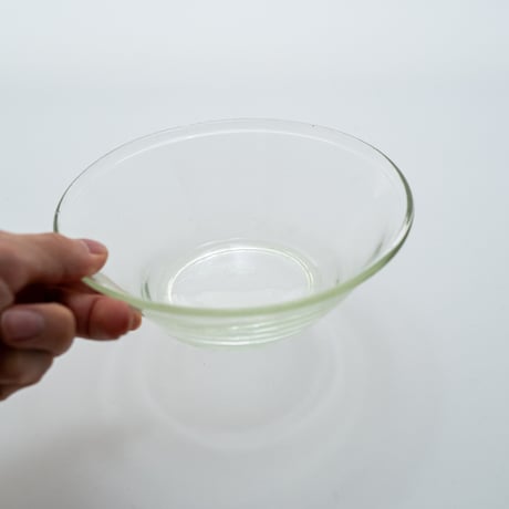 Riihimaki｜Viili｜glass bowl φ15.2cm