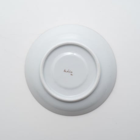 Arabia｜OC model｜flower｜cup φ5.5cm｜白取手