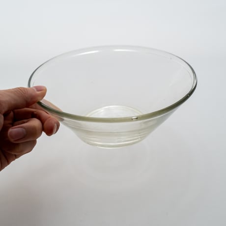 Riihimaki｜Viili｜glass bowl φ17.7cm