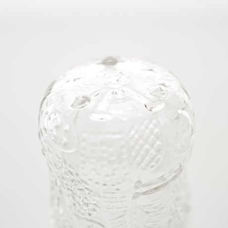 Nuutajarvi｜Fauna｜glass φ4.4cm｜clear