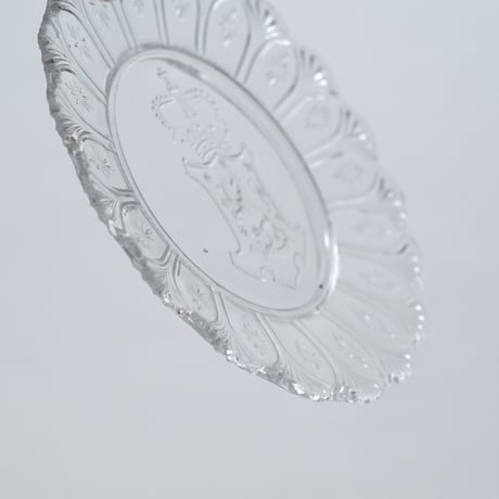 Karhula｜plate φ15cm｜emblem