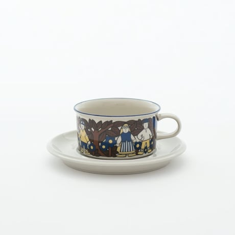 Arabia｜Kalevara｜tea cup φ10cm