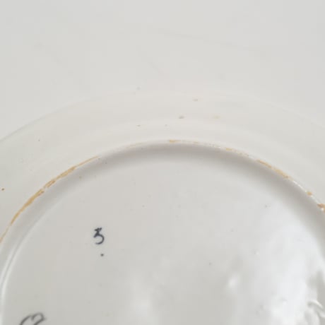 Arabia｜plate φ15.5cm｜02