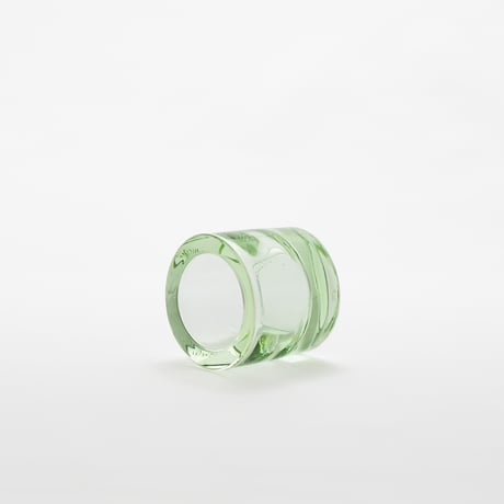Iittala｜Kivi｜candle holder｜mixed color｜apple green｜2
