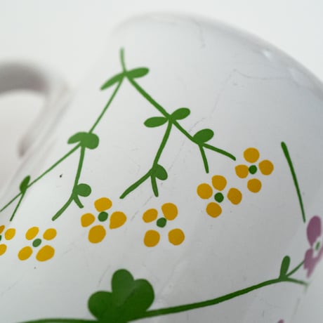 Marimekko｜mug φ8.0cm｜Lauantaiehtoo
